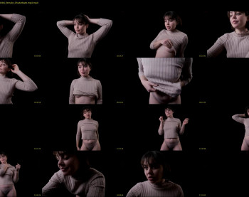 mindvoiding — 20 minute Chaturbate female cam capture, 1080p, Feb 2, 2023