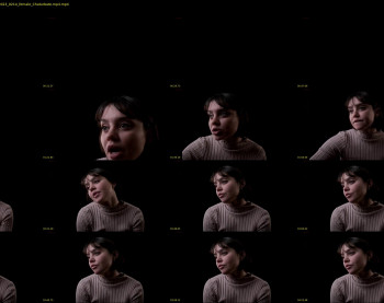 mindvoiding — 5 minute Chaturbate female cam capture, 720p, Feb 2, 2023