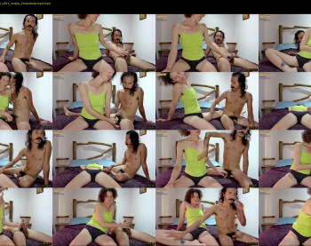 randomshuffle — 90 minute Chaturbate couple cam capture, 480p, Feb 1, 2023