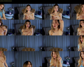 rich_roxy — 54 minute Chaturbate female cam capture, 1080p, Feb 1, 2023