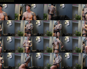 thomas_falcon1 — 64 minute Chaturbate male cam capture, 1080p, Feb 1, 2023
