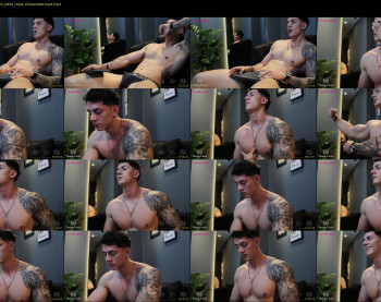thomas_falcon1 — 21 minute Chaturbate male cam capture, 1080p, Feb 1, 2023