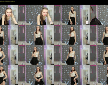 _abby_bb — 12 minute Chaturbate female cam capture, 1080p, Feb 2, 2023