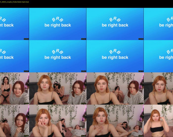 _reverse_gang_ — 42 minute Chaturbate couple cam capture, 720p, Feb 3, 2023