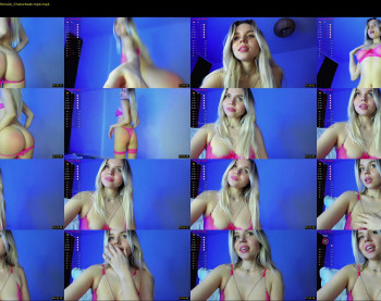 corni__ — 9 minute Chaturbate female cam capture, 1080p, Feb 2, 2023