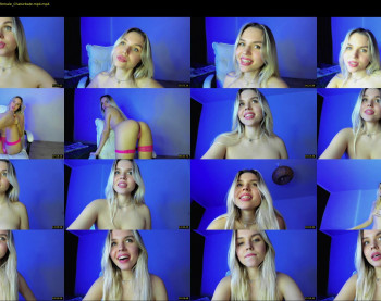 corni__ — 25 minute Chaturbate female cam capture, 1080p, Feb 2, 2023