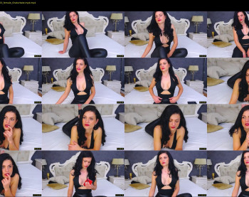 crystallluv — 88 minute Chaturbate female cam capture, 720p, Feb 2, 2023
