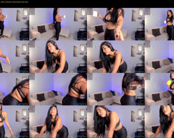 daphneadkins — 3 minute Chaturbate female cam capture, 1080p, Feb 2, 2023