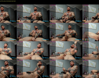 dimitri_sullivan — 54 minute Chaturbate male cam capture, 1080p, Feb 2, 2023