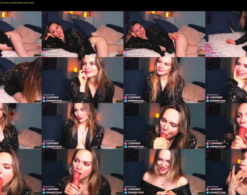 emmber — 33 minute Chaturbate female cam capture, 1080p, Feb 2, 2023