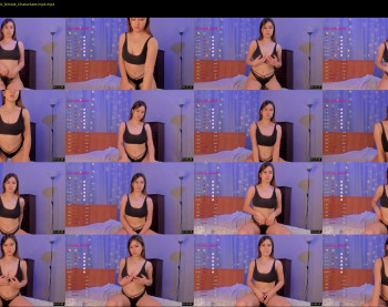 lorifowler — 4 minute Chaturbate female cam capture, 1080p, Feb 2, 2023