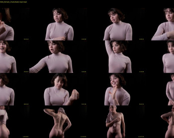 mindvoiding — 91 minute Chaturbate female cam capture, 720p, Feb 3, 2023