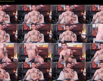mr_longboy — 57 minute Chaturbate male cam capture, 1080p, Feb 2, 2023