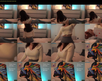 ms_seductive — 39 minute Chaturbate female cam capture, 1080p, Feb 2, 2023