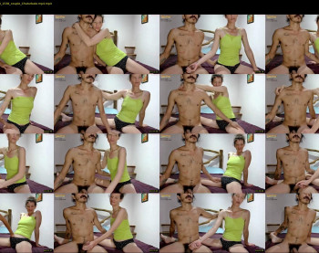 randomshuffle — 62 minute Chaturbate couple cam capture, 480p, Feb 2, 2023