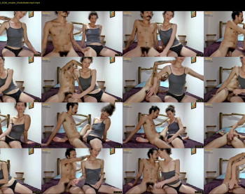 randomshuffle — 99 minute Chaturbate couple cam capture, 480p, Feb 2, 2023