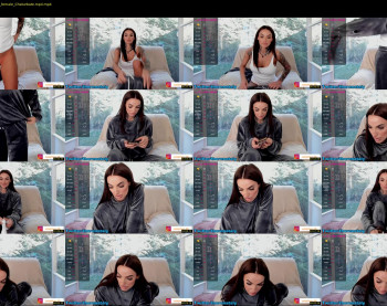 rosetatt — 6 minute Chaturbate female cam capture, 1080p, Feb 2, 2023