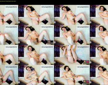 sofiedvige — 10 minute Chaturbate couple cam capture, 1080p, Feb 2, 2023