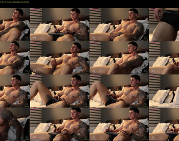 thomas_falcon1 — 54 minute Chaturbate male cam capture, 1080p, Feb 2, 2023