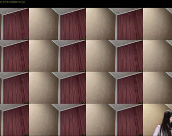 totallytiny_ — 3 minute Chaturbate female cam capture, 1080p, Feb 2, 2023