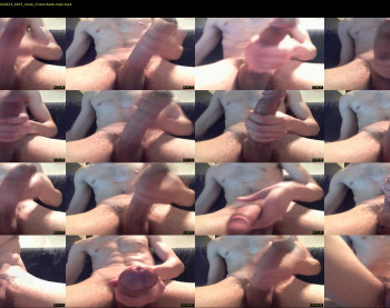 withbothhandsplease — 75 minute Chaturbate male cam capture, 480p, Feb 3, 2023