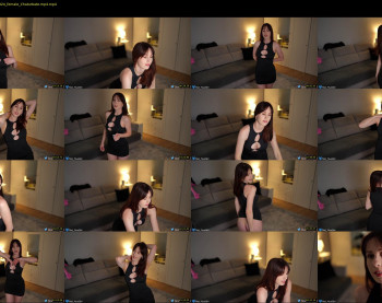 _blackbee_ — 55 minute Chaturbate female cam capture, 1080p, Feb 3, 2023
