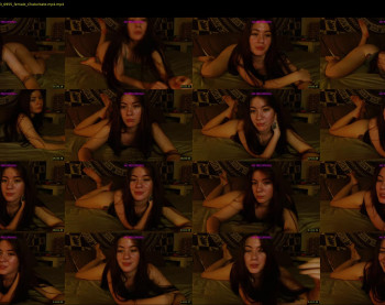 _modestmouse — 17 minute Chaturbate female cam capture, 720p, Feb 3, 2023