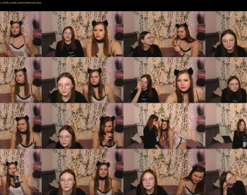 _reverse_gang_ — 98 minute Chaturbate couple cam capture, 720p, Feb 3, 2023