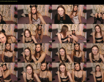 _reverse_gang_ — 50 minute Chaturbate couple cam capture, 720p, Feb 3, 2023
