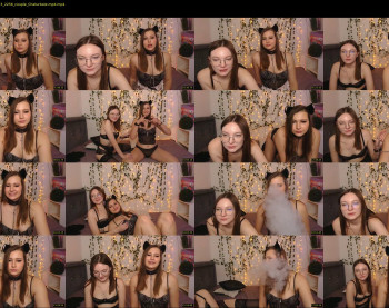 _reverse_gang_ — 31 minute Chaturbate couple cam capture, 720p, Feb 3, 2023