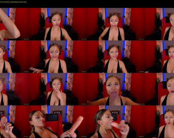 barbara723 — 11 minute Chaturbate female cam capture, 720p, Feb 3, 2023