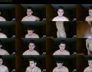 cloudsent — 54 minute Chaturbate male cam capture, 1080p, Feb 3, 2023