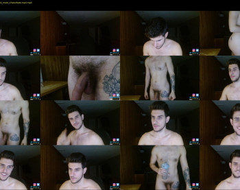 cloudsent — 54 minute Chaturbate male cam capture, 1080p, Feb 3, 2023