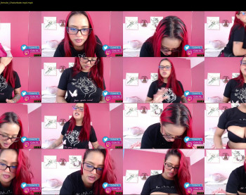 cute_eli — 12 minute Chaturbate female cam capture, 720p, Feb 4, 2023