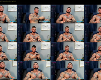 dimitri_sullivan — 22 minute Chaturbate male cam capture, 1080p, Feb 3, 2023