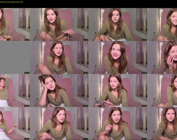 eli_sun — 14 minute Chaturbate female cam capture, 1080p, Feb 3, 2023