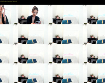 hotfallingdevil — 61 minute Chaturbate female cam capture, 1080p, Feb 3, 2023
