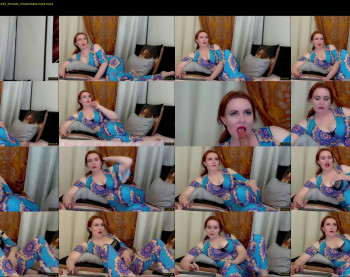 ivettasplash — 30 minute Chaturbate female cam capture, 720p, Feb 4, 2023