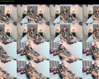 john_king29 — 22 minute Chaturbate male cam capture, 1080p, Feb 4, 2023
