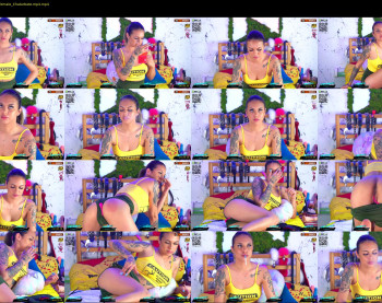 kittygy — 58 minute Chaturbate female cam capture, 1080p, Feb 3, 2023