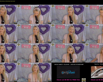 miakinkdd — 65 minute Chaturbate female cam capture, 1080p, Feb 3, 2023