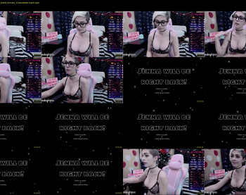 midnightpixie — 60 minute Chaturbate female cam capture, 720p, Feb 4, 2023