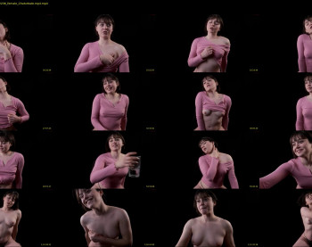 mindvoiding — 93 minute Chaturbate female cam capture, 720p, Feb 3, 2023