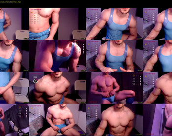 mrlelex — 89 minute Chaturbate male cam capture, 720p, Feb 4, 2023