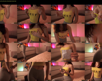 ms_seductive — 54 minute Chaturbate female cam capture, 1080p, Feb 3, 2023