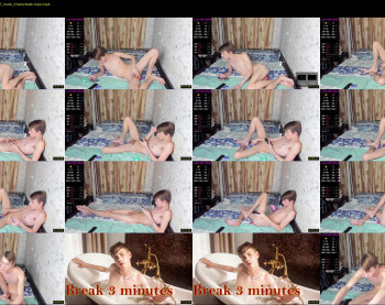 only_eric — 58 minute Chaturbate male cam capture, 1080p, Feb 3, 2023