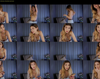rich_roxy — 3 minute Chaturbate female cam capture, 1080p, Feb 3, 2023