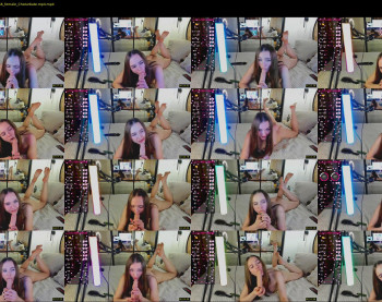 shaaakeit — 8 minute Chaturbate female cam capture, 1080p, Feb 4, 2023
