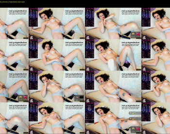sofiedvige — 54 minute Chaturbate couple cam capture, 1080p, Feb 3, 2023