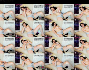 sofiedvige — 18 minute Chaturbate couple cam capture, 1080p, Feb 3, 2023